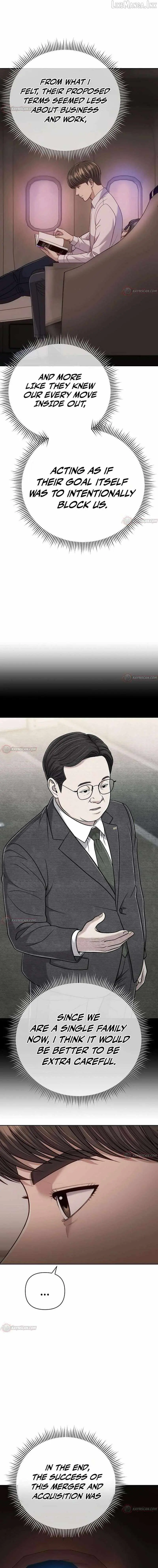 Rookie Employee Kim Cheolsu Chapter 154 page 3 - 
