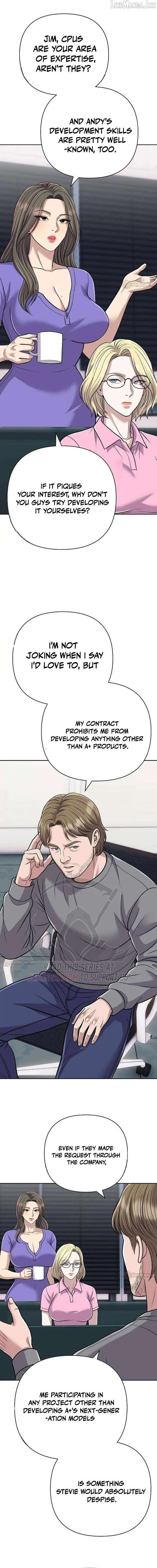 Rookie Employee Kim Cheolsu Chapter 154 page 23 - 