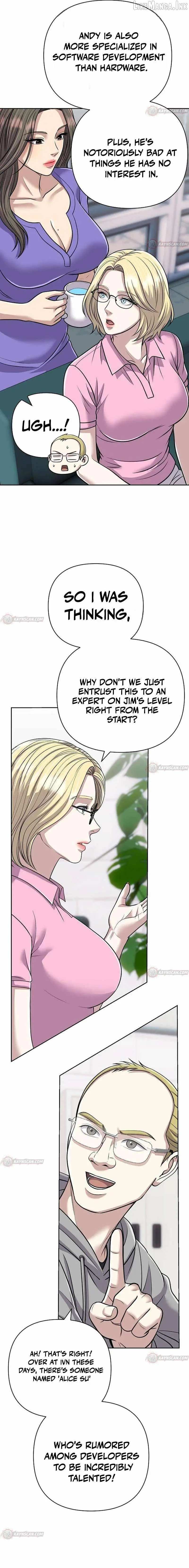 Rookie Employee Kim Cheolsu Chapter 154 page 24 - 