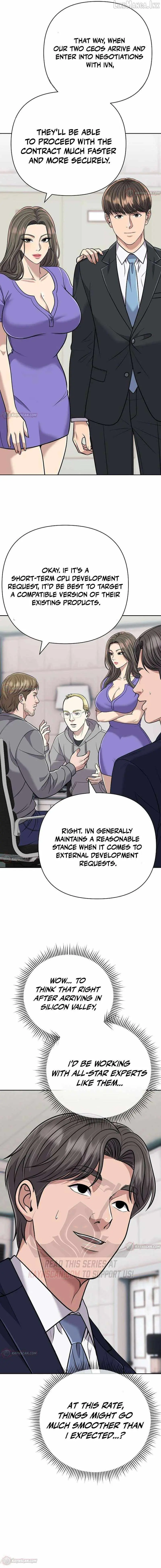 Rookie Employee Kim Cheolsu Chapter 154 page 26 - 