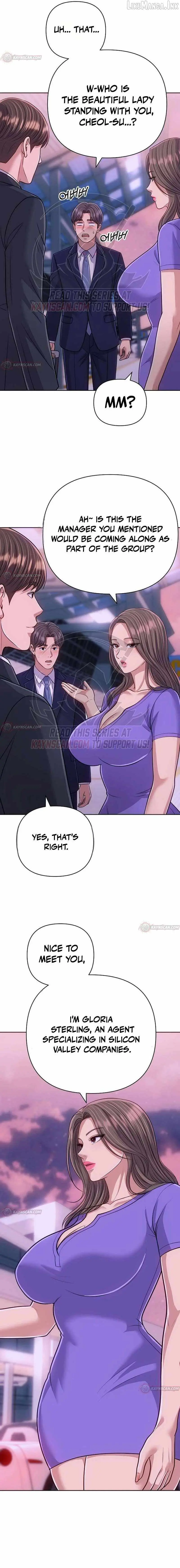 Rookie Employee Kim Cheolsu Chapter 154 page 10 - 
