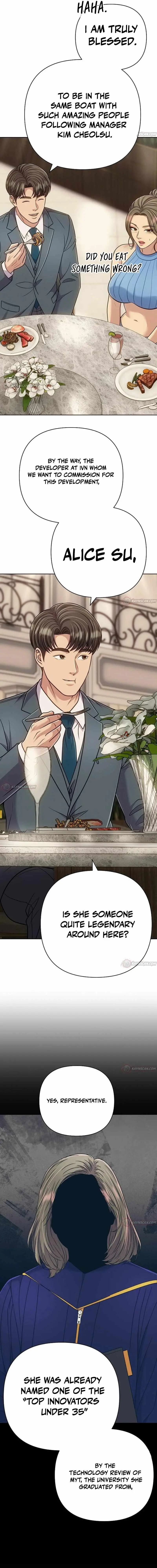 Rookie Employee Kim Cheolsu Chapter 155 page 22 - 