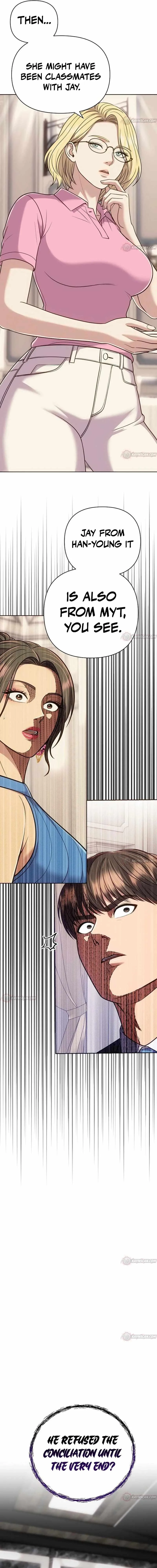 Rookie Employee Kim Cheolsu Chapter 155 page 24 - 
