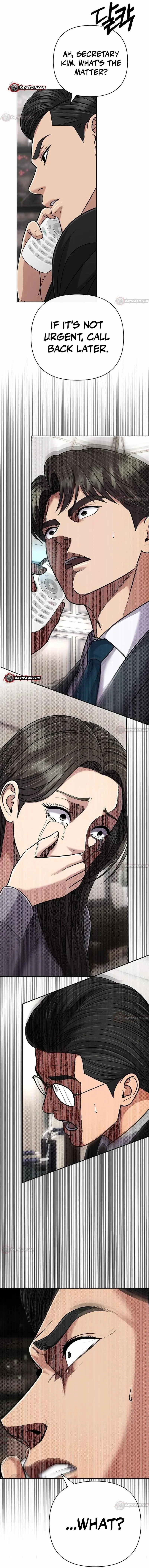 Rookie Employee Kim Cheolsu Chapter 155 page 29 - 