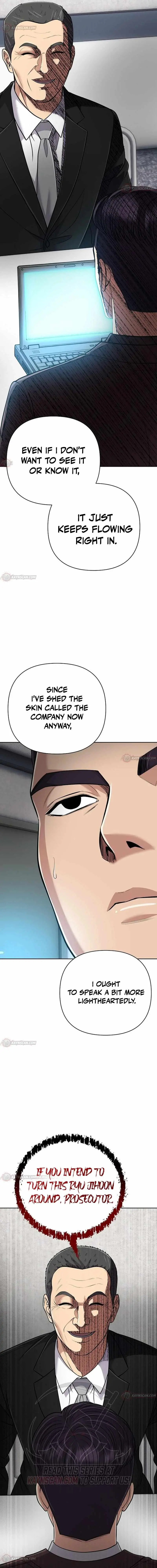 Rookie Employee Kim Cheolsu Chapter 155 page 9 - 
