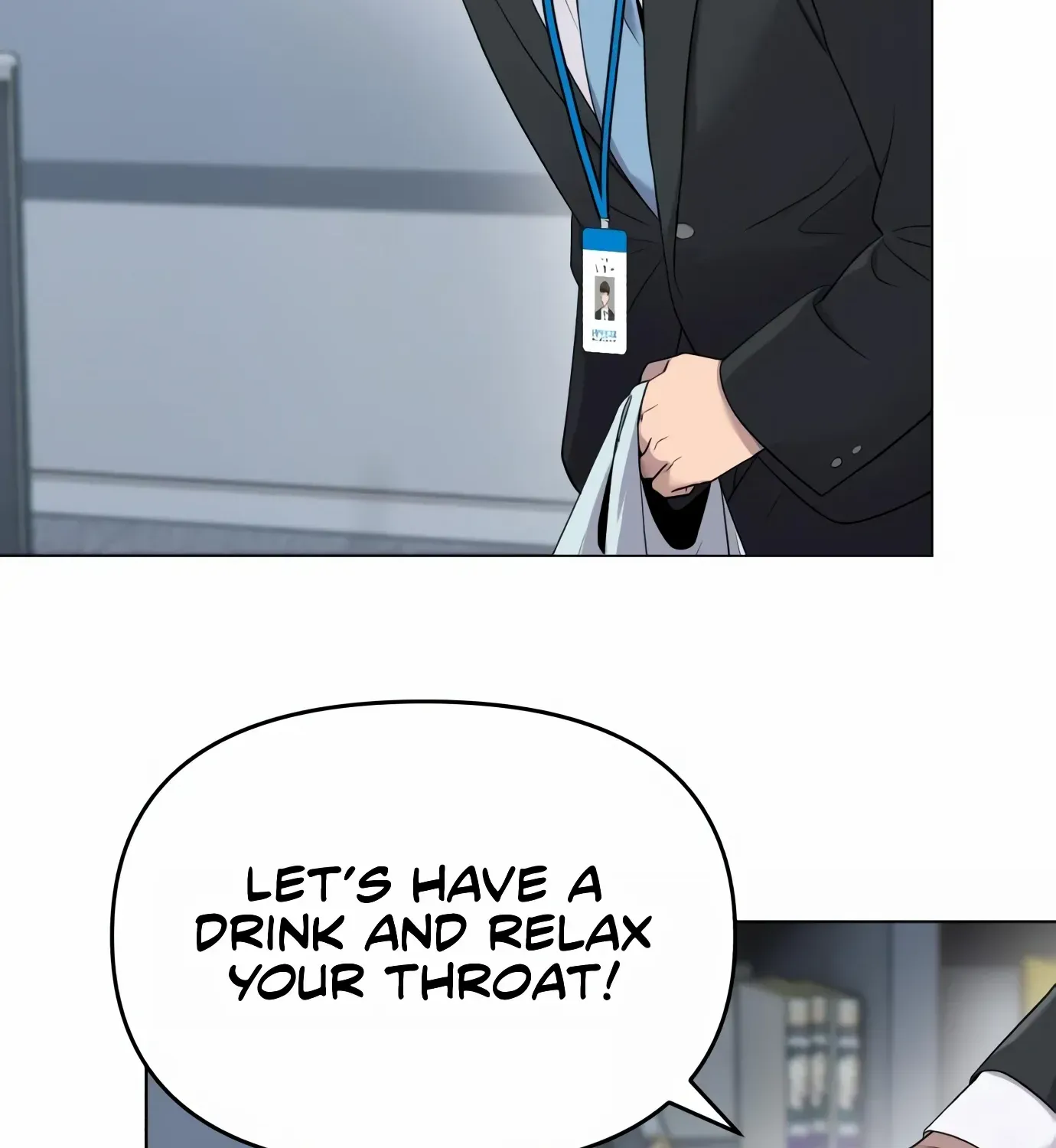 Rookie Employee Kim Cheolsu Chapter 2 page 124 - 