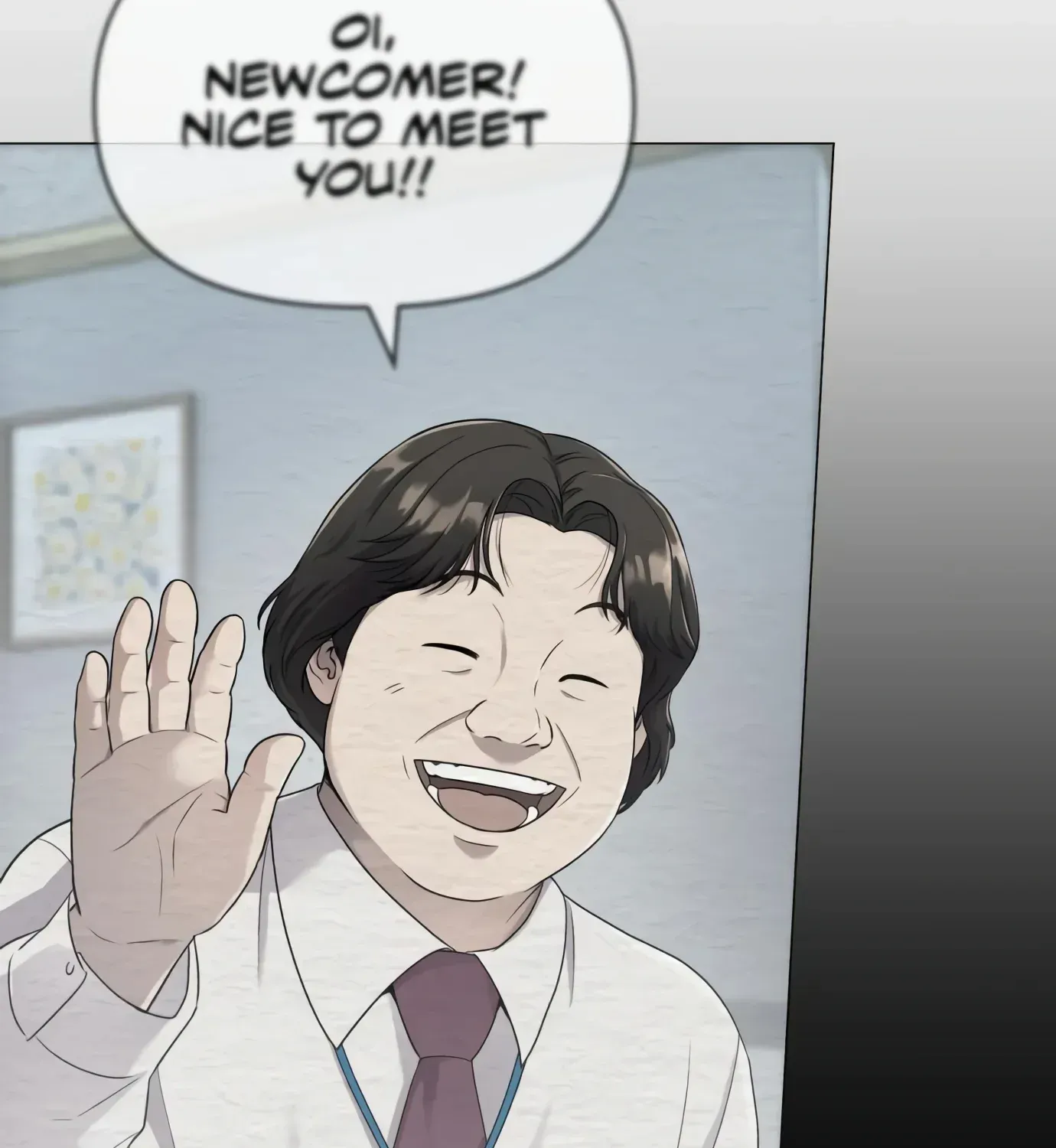 Rookie Employee Kim Cheolsu Chapter 2 page 131 - 