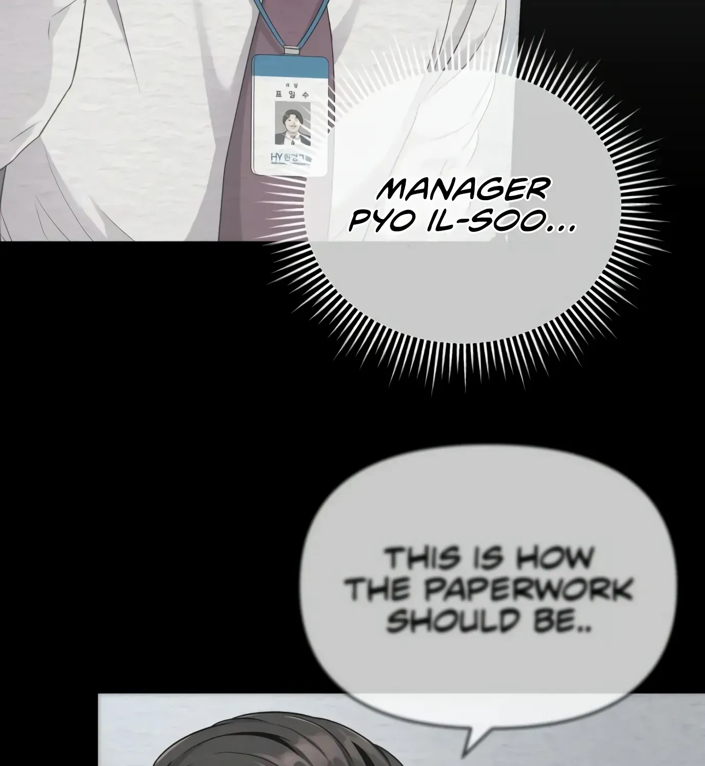 Rookie Employee Kim Cheolsu Chapter 2 page 132 - 
