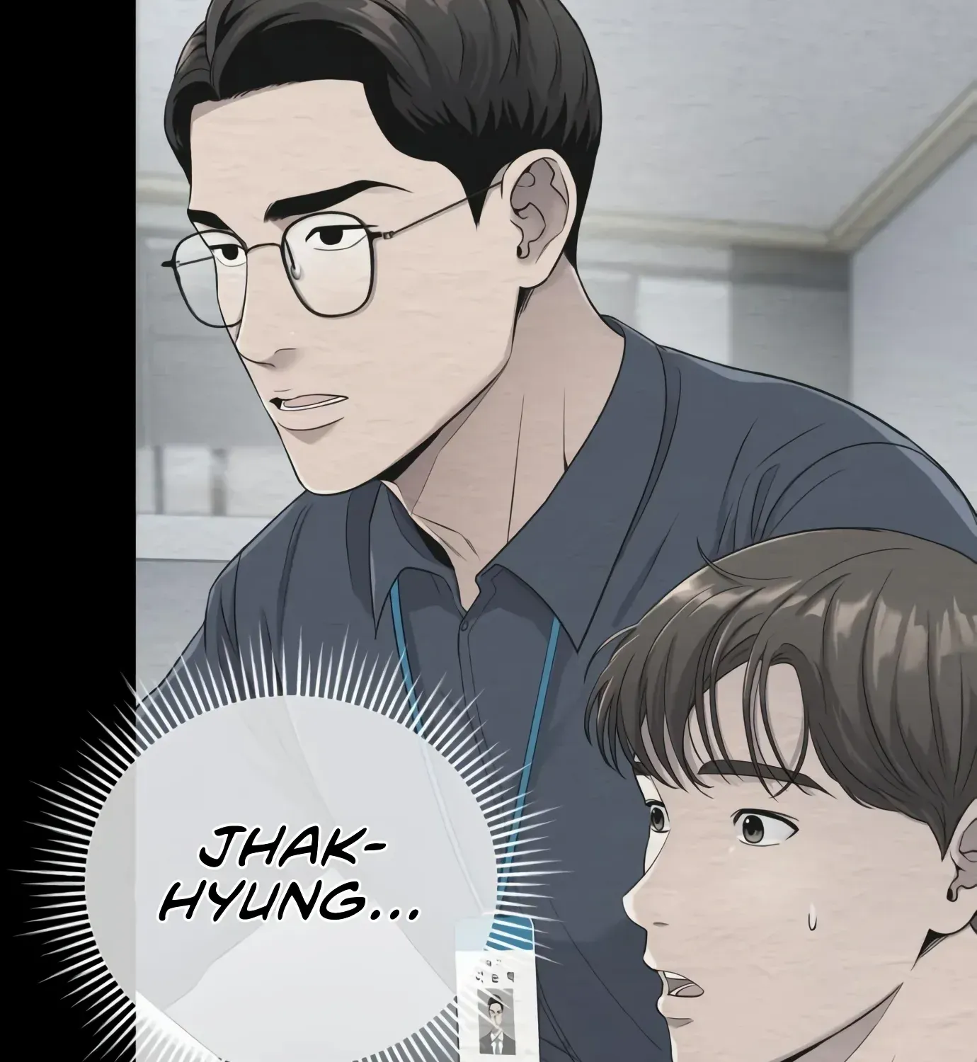 Rookie Employee Kim Cheolsu Chapter 2 page 133 - 