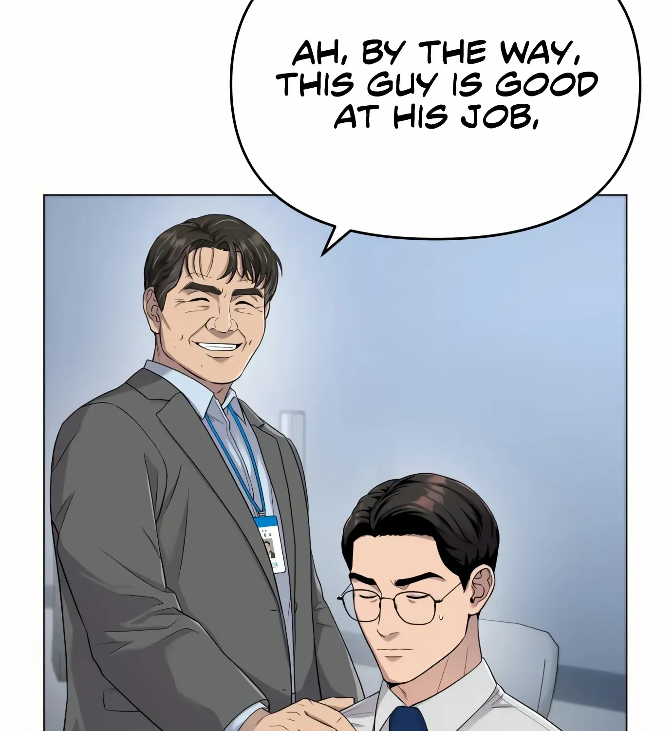 Rookie Employee Kim Cheolsu Chapter 2 page 143 - 