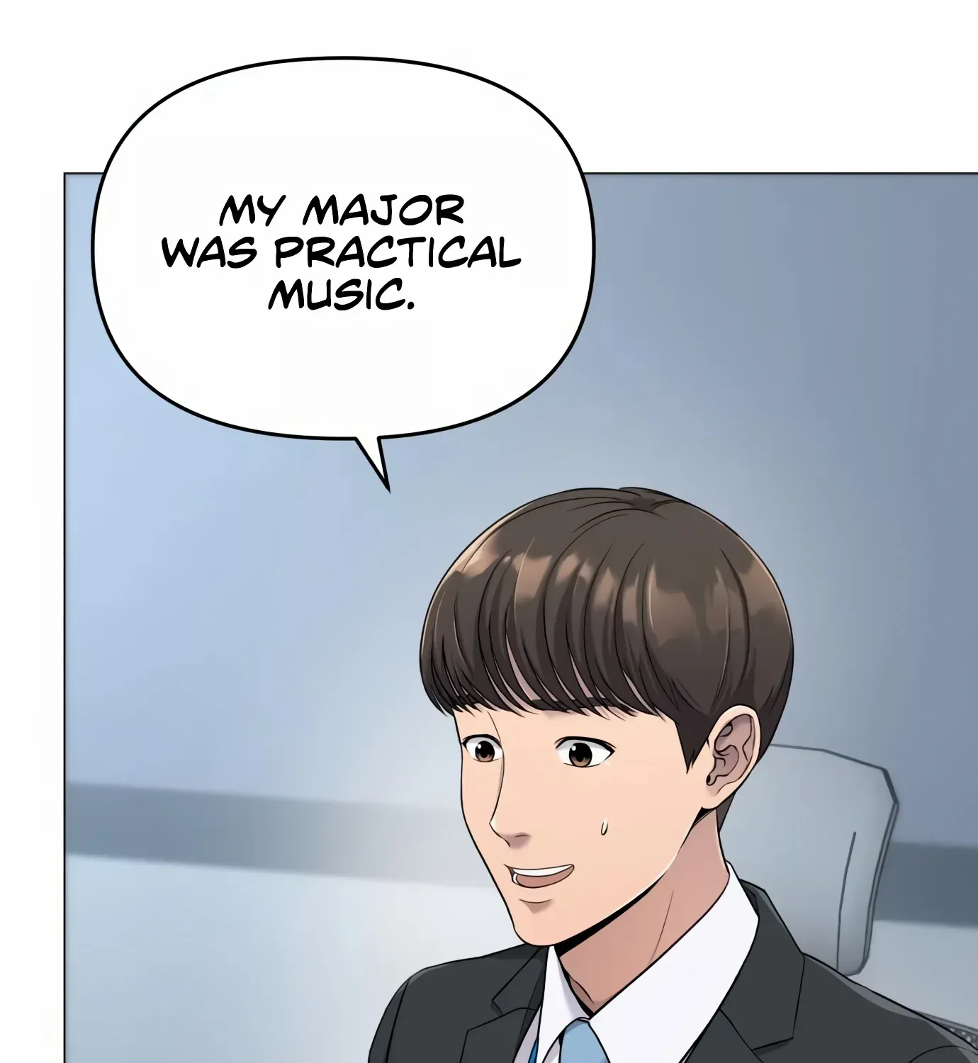 Rookie Employee Kim Cheolsu Chapter 2 page 164 - 