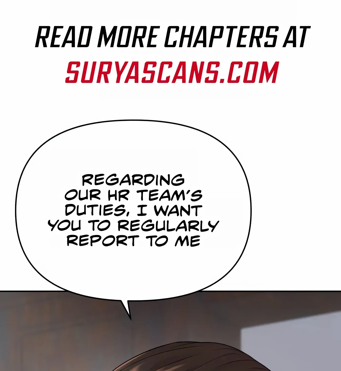 Rookie Employee Kim Cheolsu Chapter 2 page 3 - 