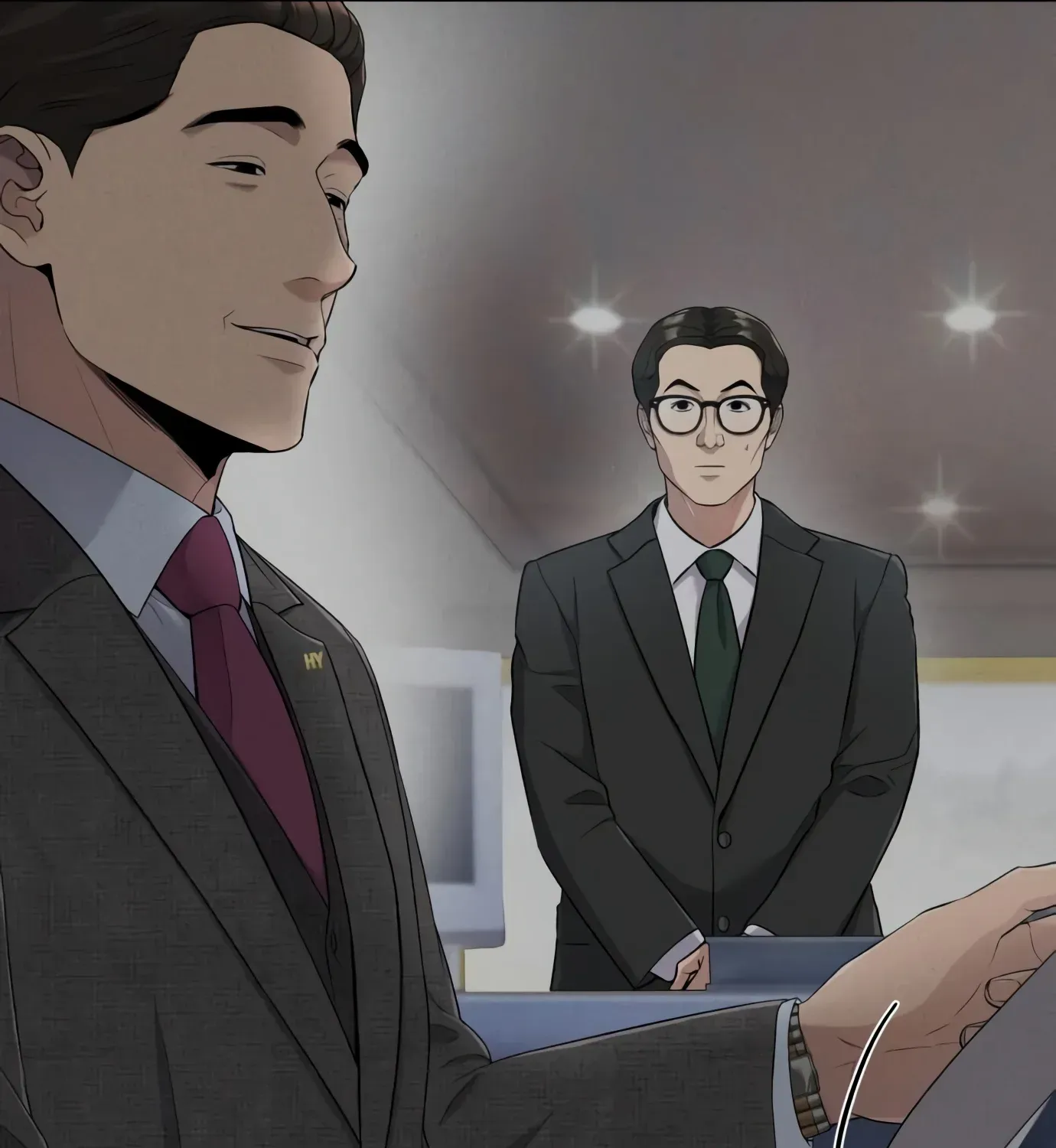 Rookie Employee Kim Cheolsu Chapter 2 page 22 - 