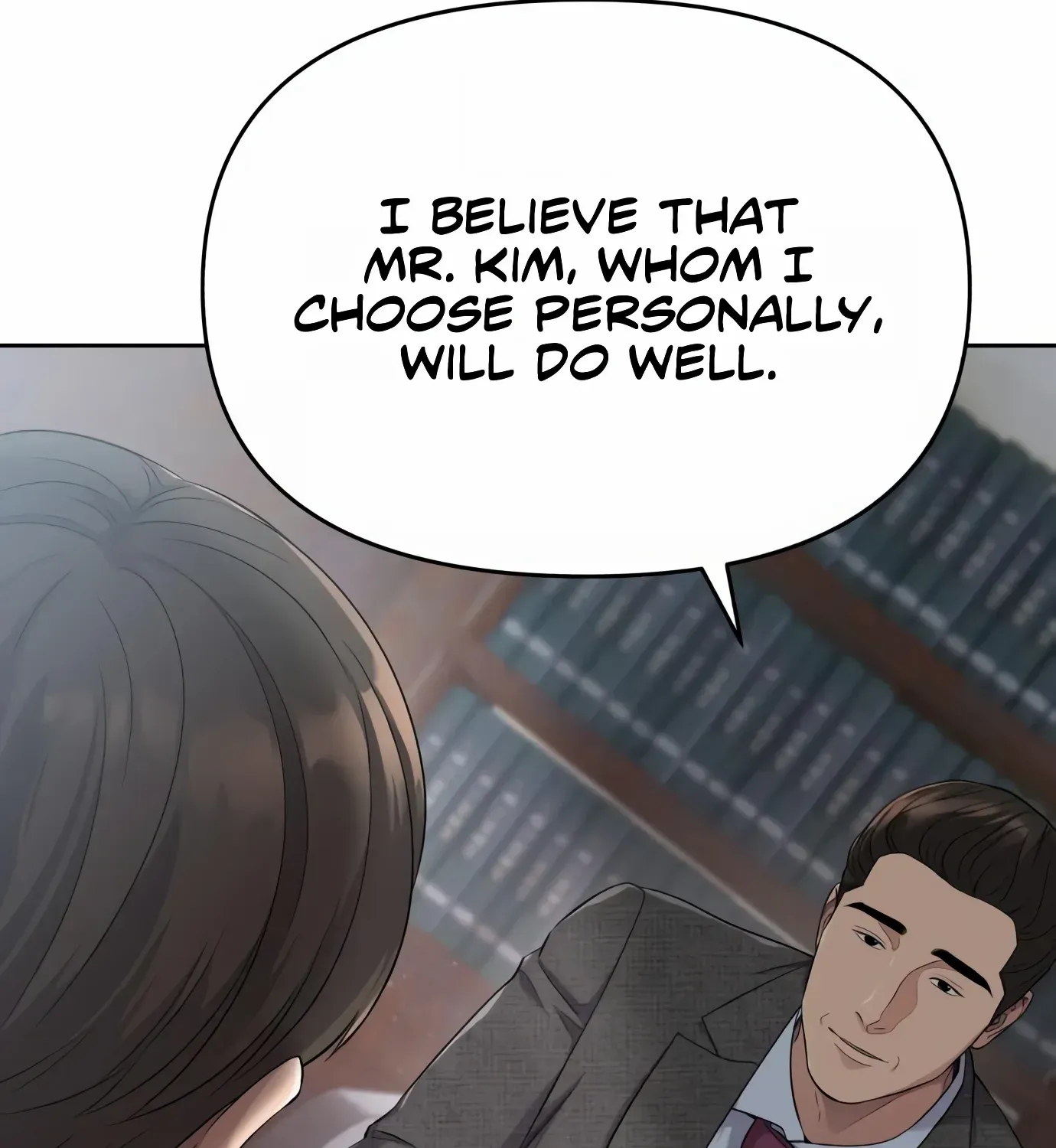 Rookie Employee Kim Cheolsu Chapter 2 page 32 - 