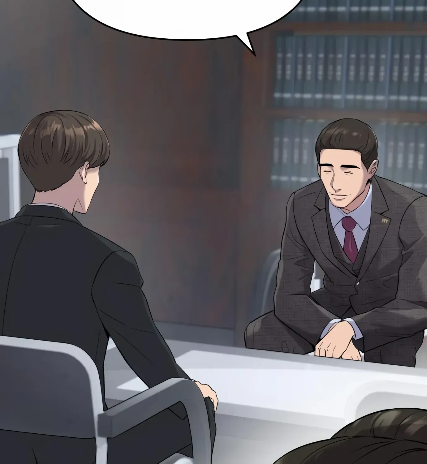 Rookie Employee Kim Cheolsu Chapter 2 page 8 - 