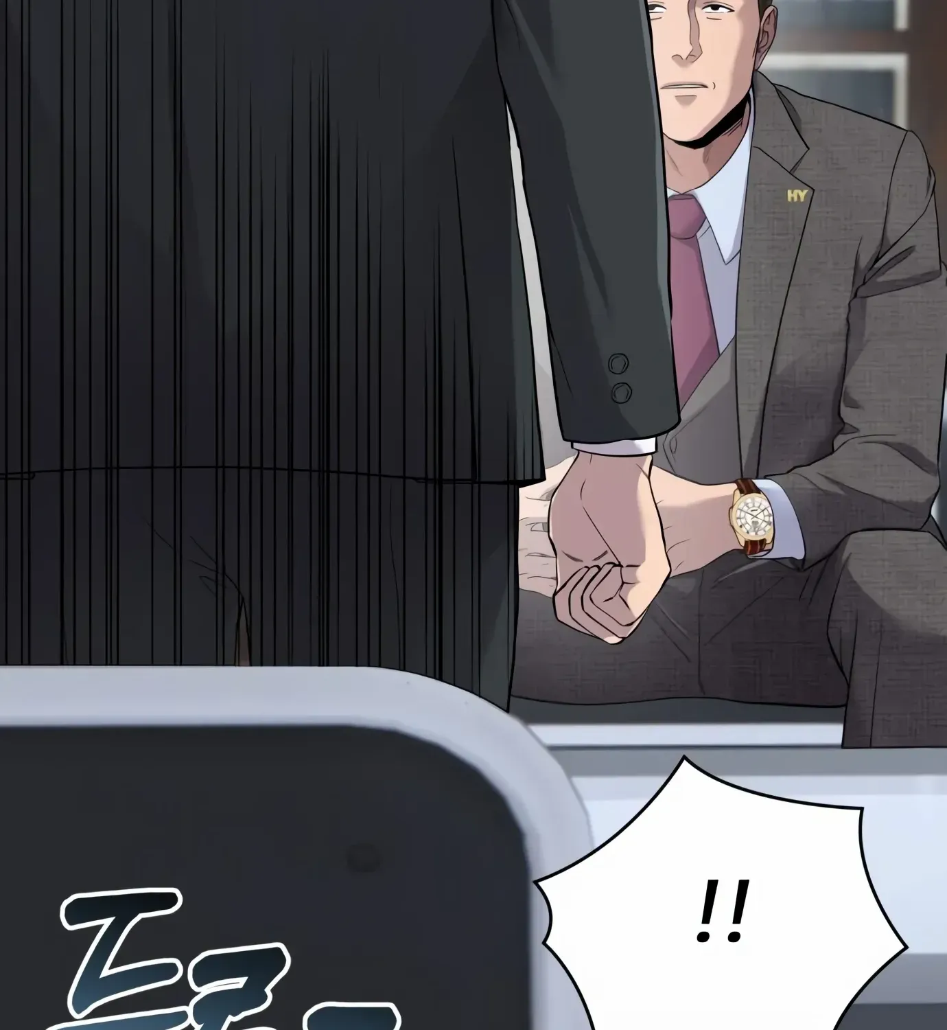 Rookie Employee Kim Cheolsu Chapter 2 page 95 - 