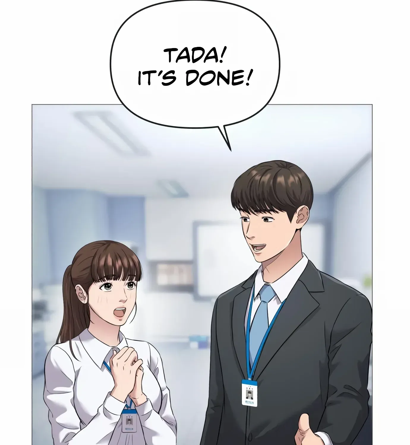 Rookie Employee Kim Cheolsu Chapter 3 page 102 - 