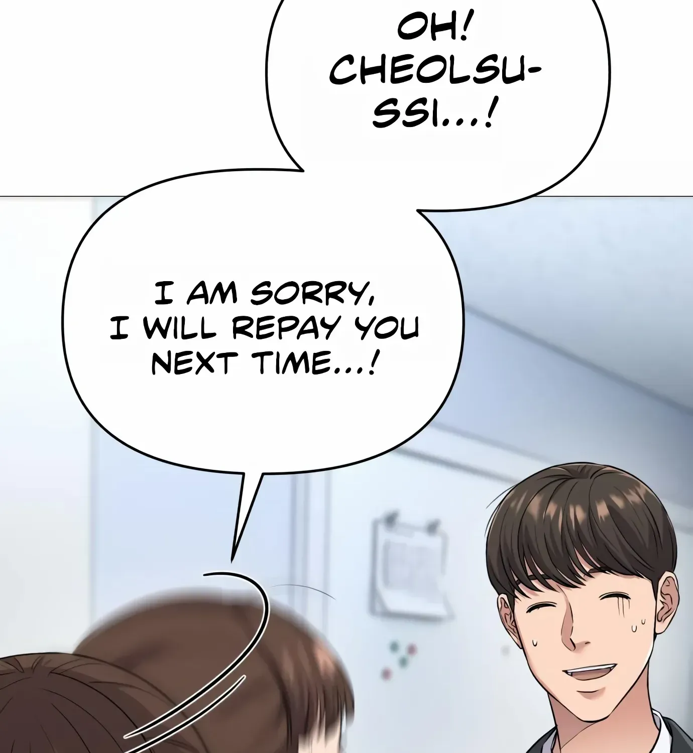 Rookie Employee Kim Cheolsu Chapter 3 page 117 - 