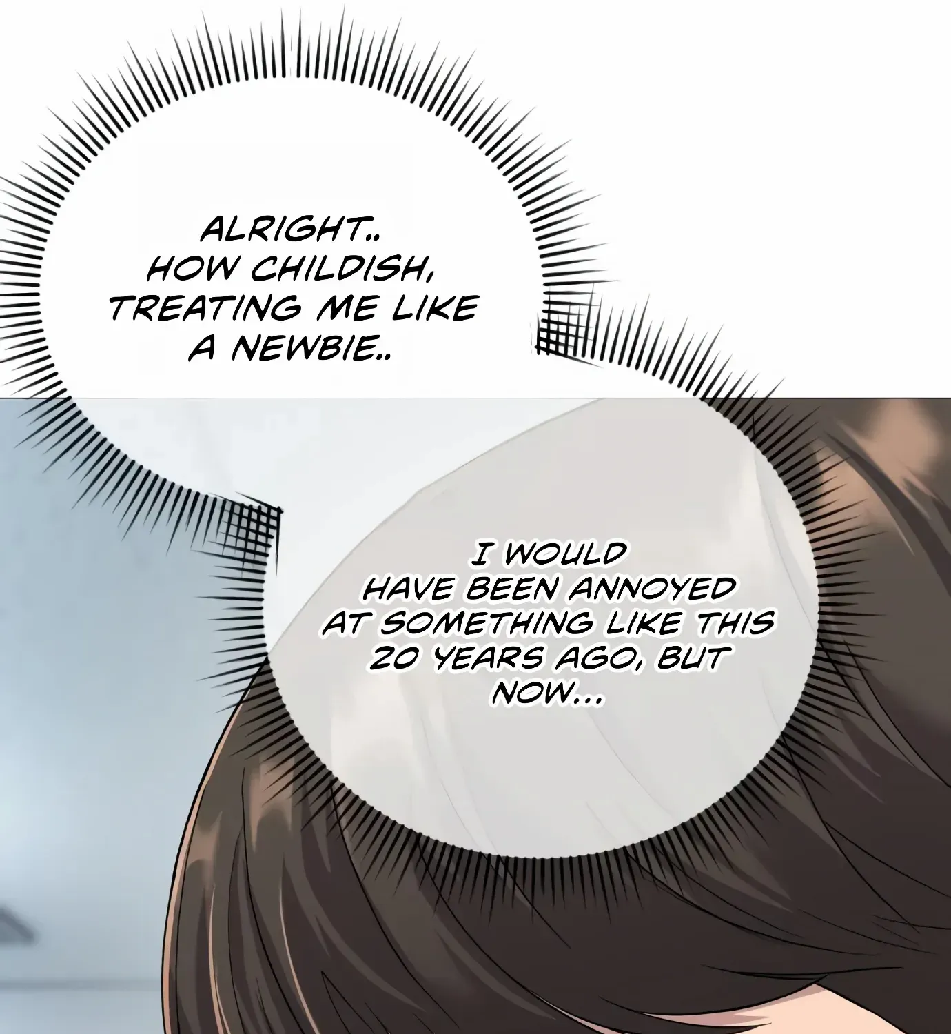 Rookie Employee Kim Cheolsu Chapter 3 page 43 - 