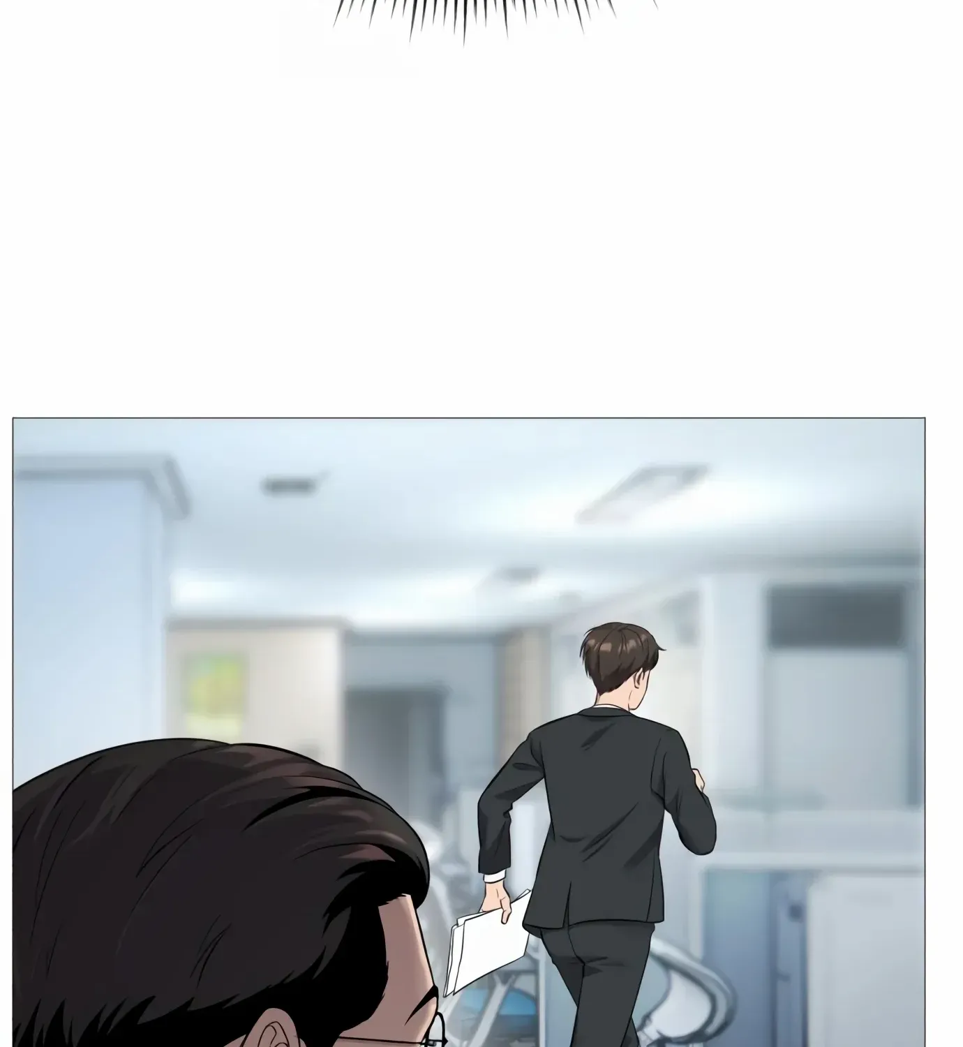 Rookie Employee Kim Cheolsu Chapter 3 page 50 - 