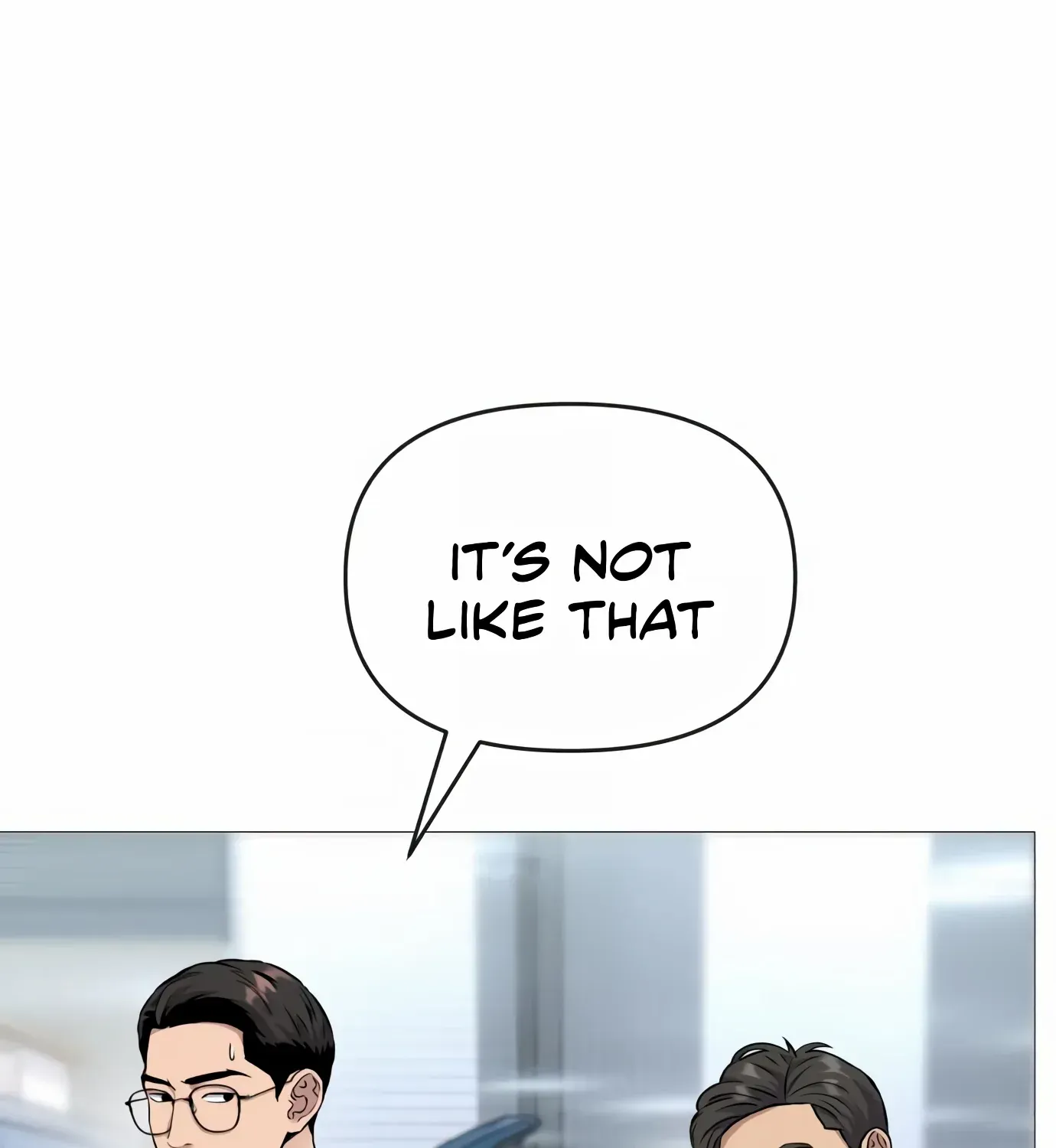 Rookie Employee Kim Cheolsu Chapter 3 page 57 - 