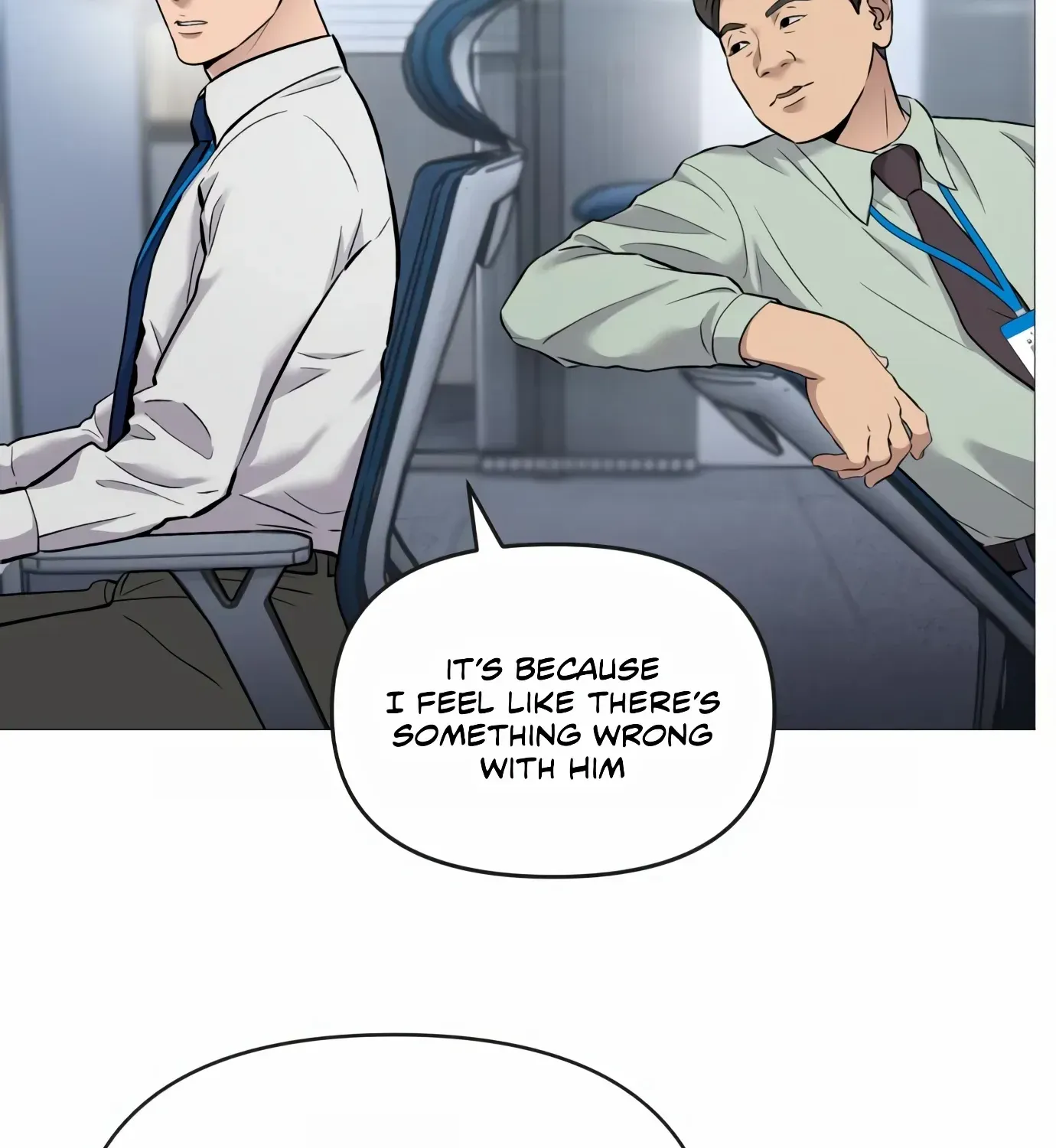 Rookie Employee Kim Cheolsu Chapter 3 page 58 - 