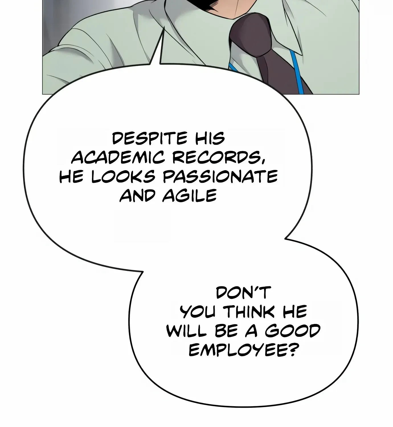 Rookie Employee Kim Cheolsu Chapter 3 page 60 - 