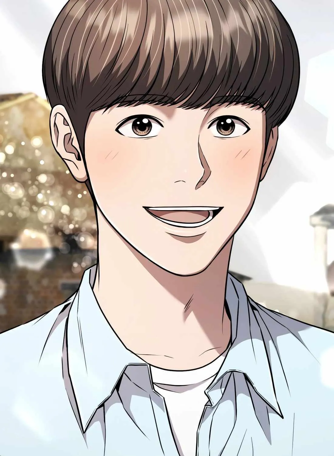 Rookie Employee Kim Cheolsu Chapter 38 page 103 - 
