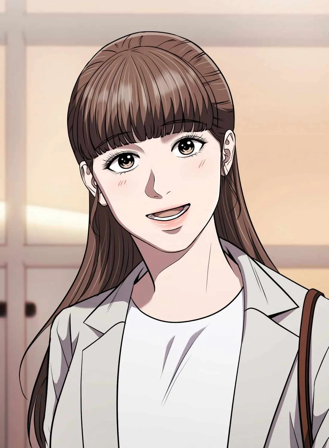 Rookie Employee Kim Cheolsu Chapter 38 page 108 - 