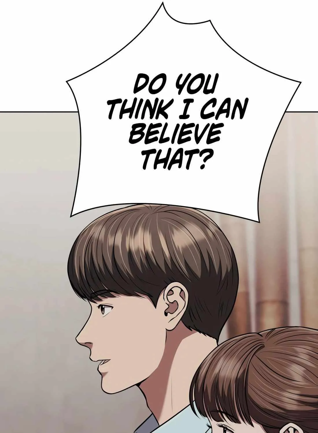 Rookie Employee Kim Cheolsu Chapter 38 page 12 - 