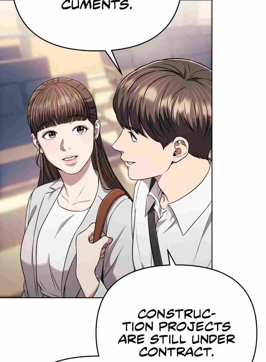 Rookie Employee Kim Cheolsu Chapter 38 page 113 - 