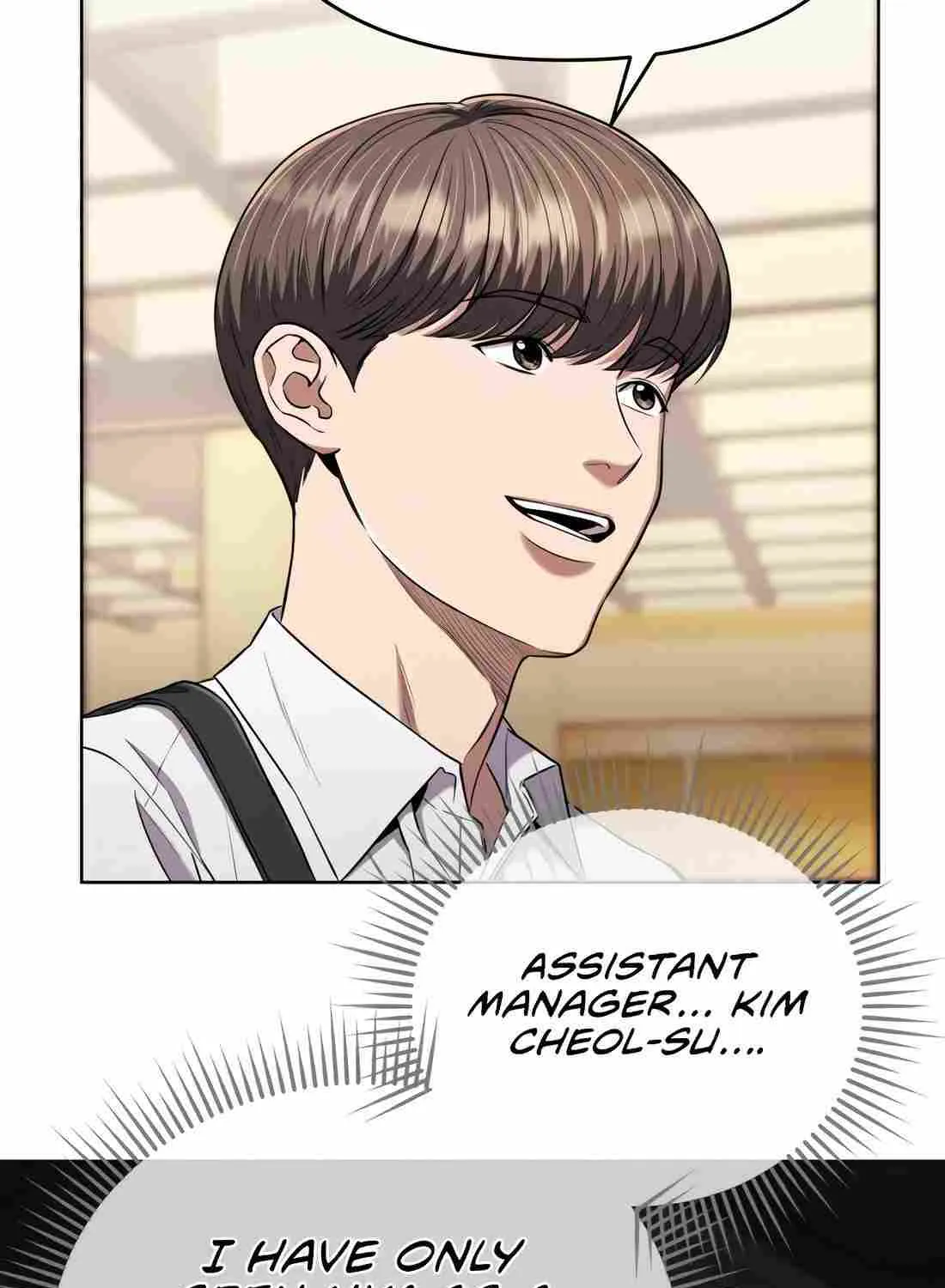 Rookie Employee Kim Cheolsu Chapter 38 page 115 - 
