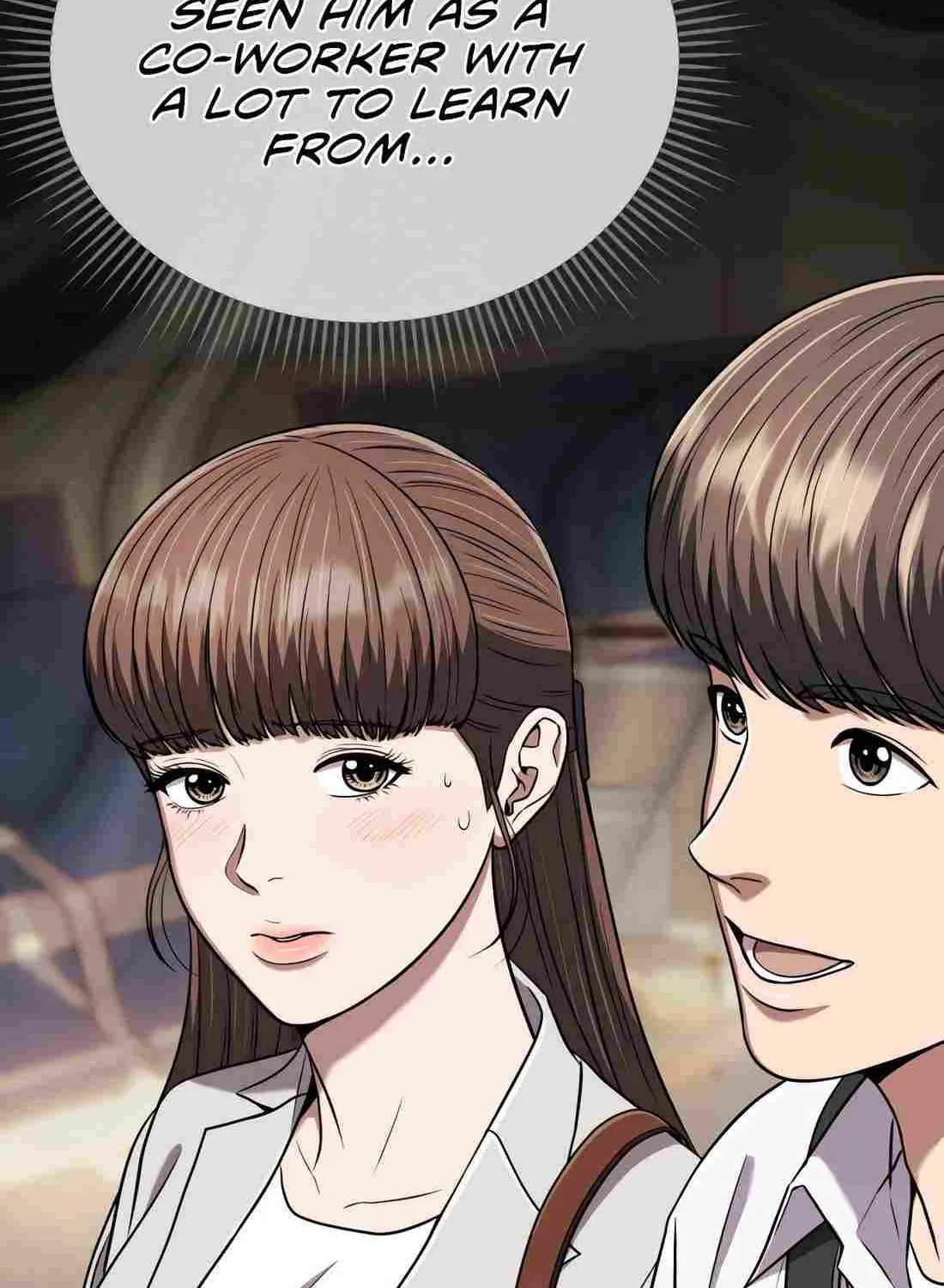 Rookie Employee Kim Cheolsu Chapter 38 page 116 - 