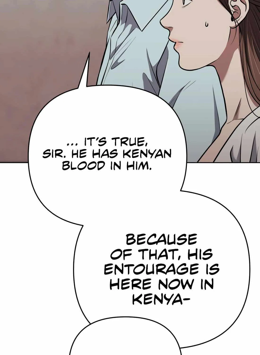 Rookie Employee Kim Cheolsu Chapter 38 page 13 - 