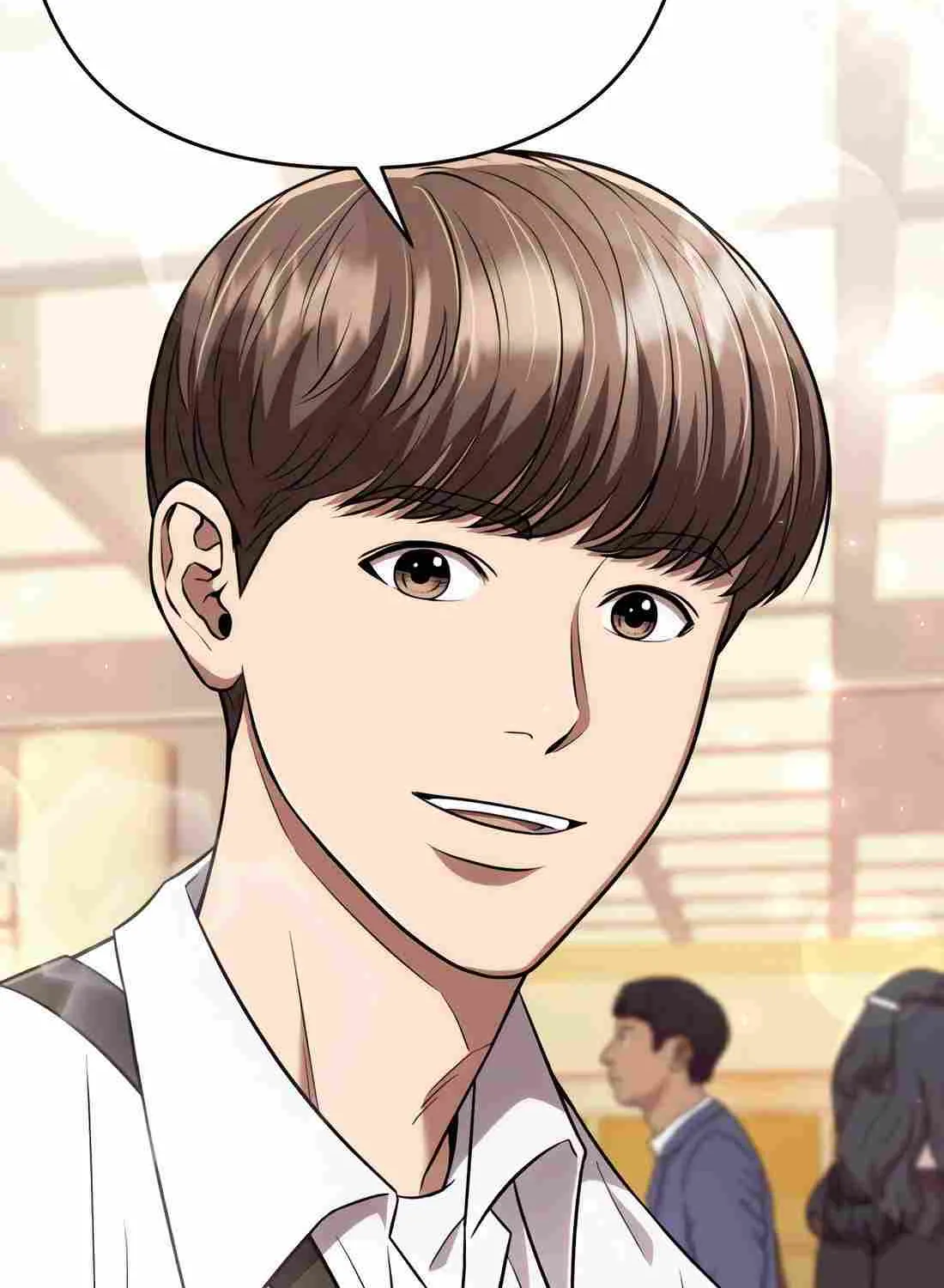 Rookie Employee Kim Cheolsu Chapter 38 page 128 - 