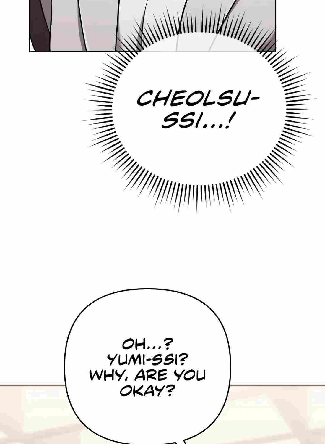 Rookie Employee Kim Cheolsu Chapter 38 page 132 - 