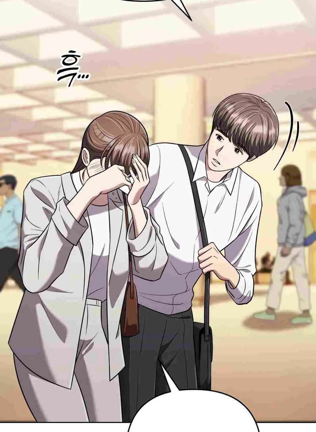 Rookie Employee Kim Cheolsu Chapter 38 page 133 - 