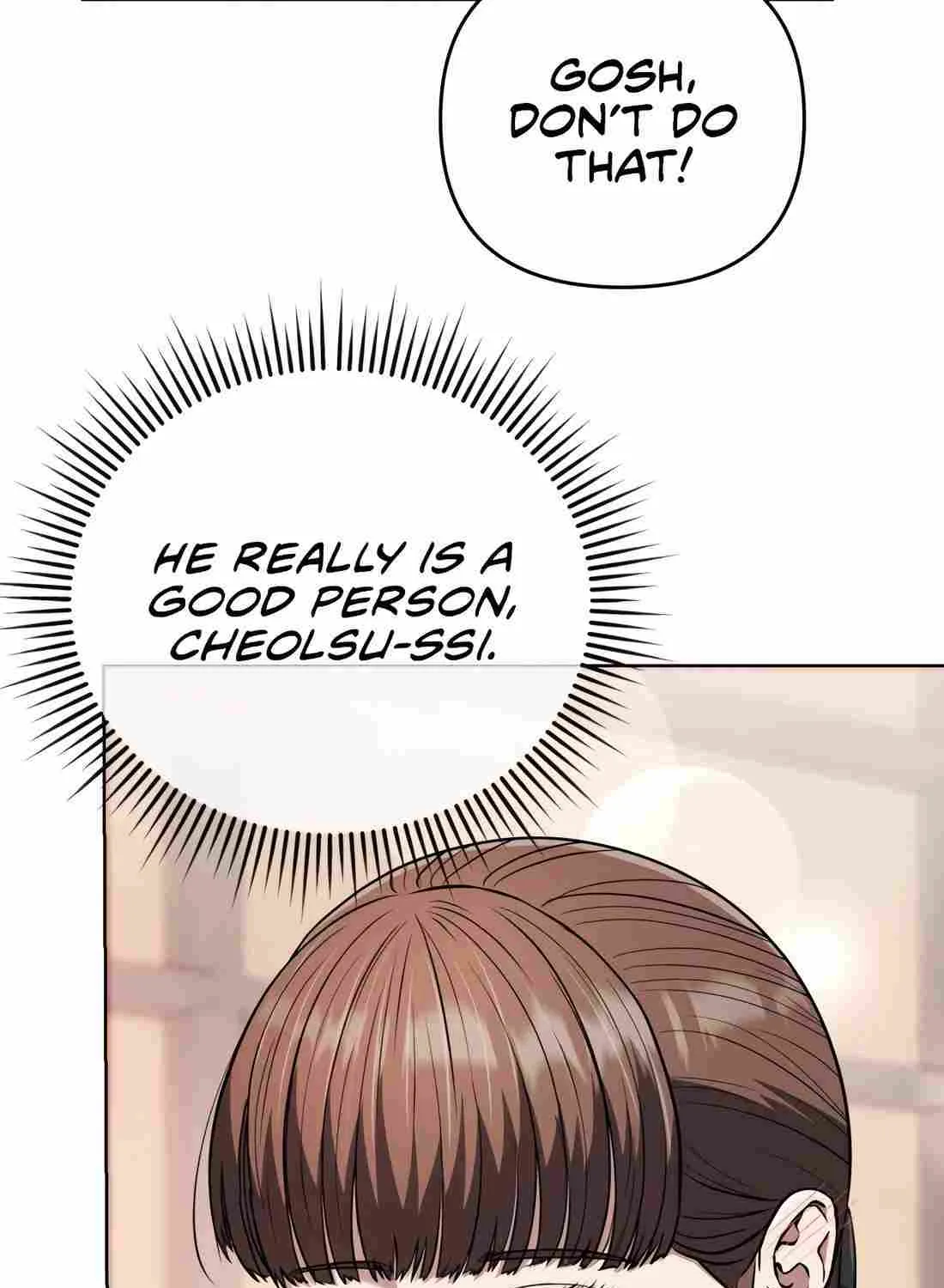 Rookie Employee Kim Cheolsu Chapter 38 page 135 - 