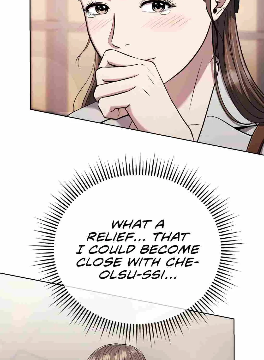 Rookie Employee Kim Cheolsu Chapter 38 page 136 - 