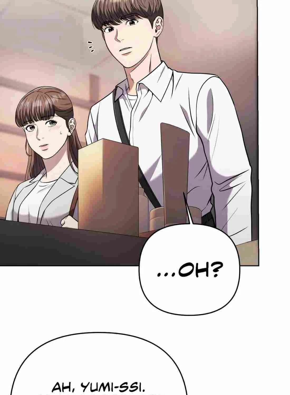 Rookie Employee Kim Cheolsu Chapter 38 page 137 - 