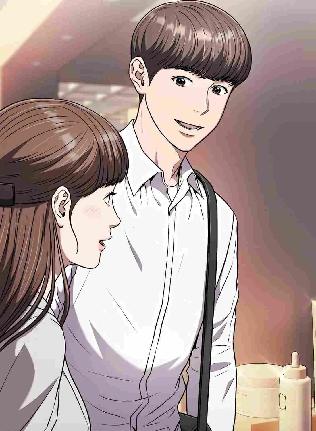 Rookie Employee Kim Cheolsu Chapter 38 page 140 - 