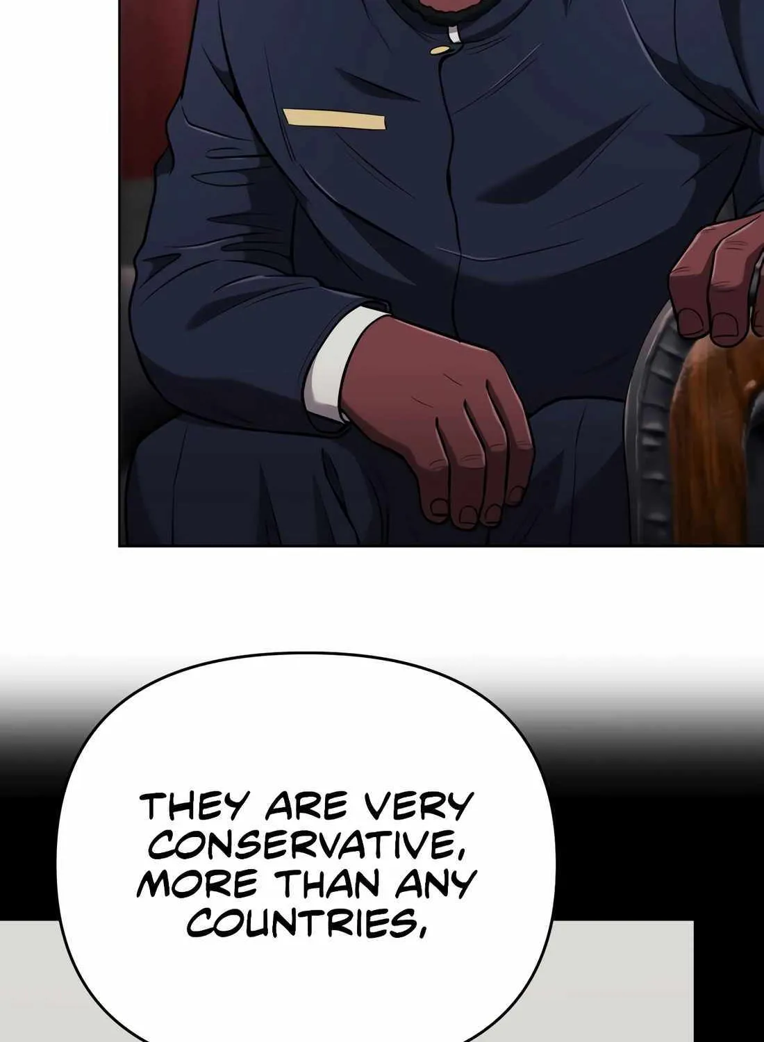 Rookie Employee Kim Cheolsu Chapter 38 page 15 - 