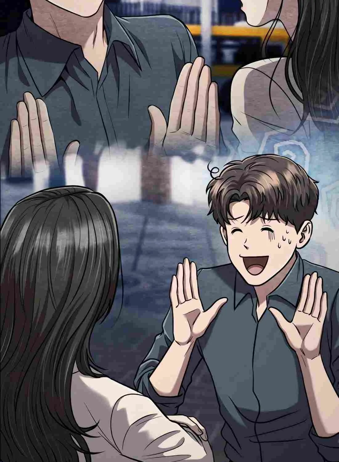 Rookie Employee Kim Cheolsu Chapter 38 page 146 - 