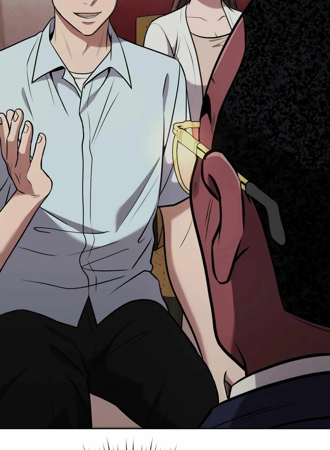 Rookie Employee Kim Cheolsu Chapter 38 page 23 - 