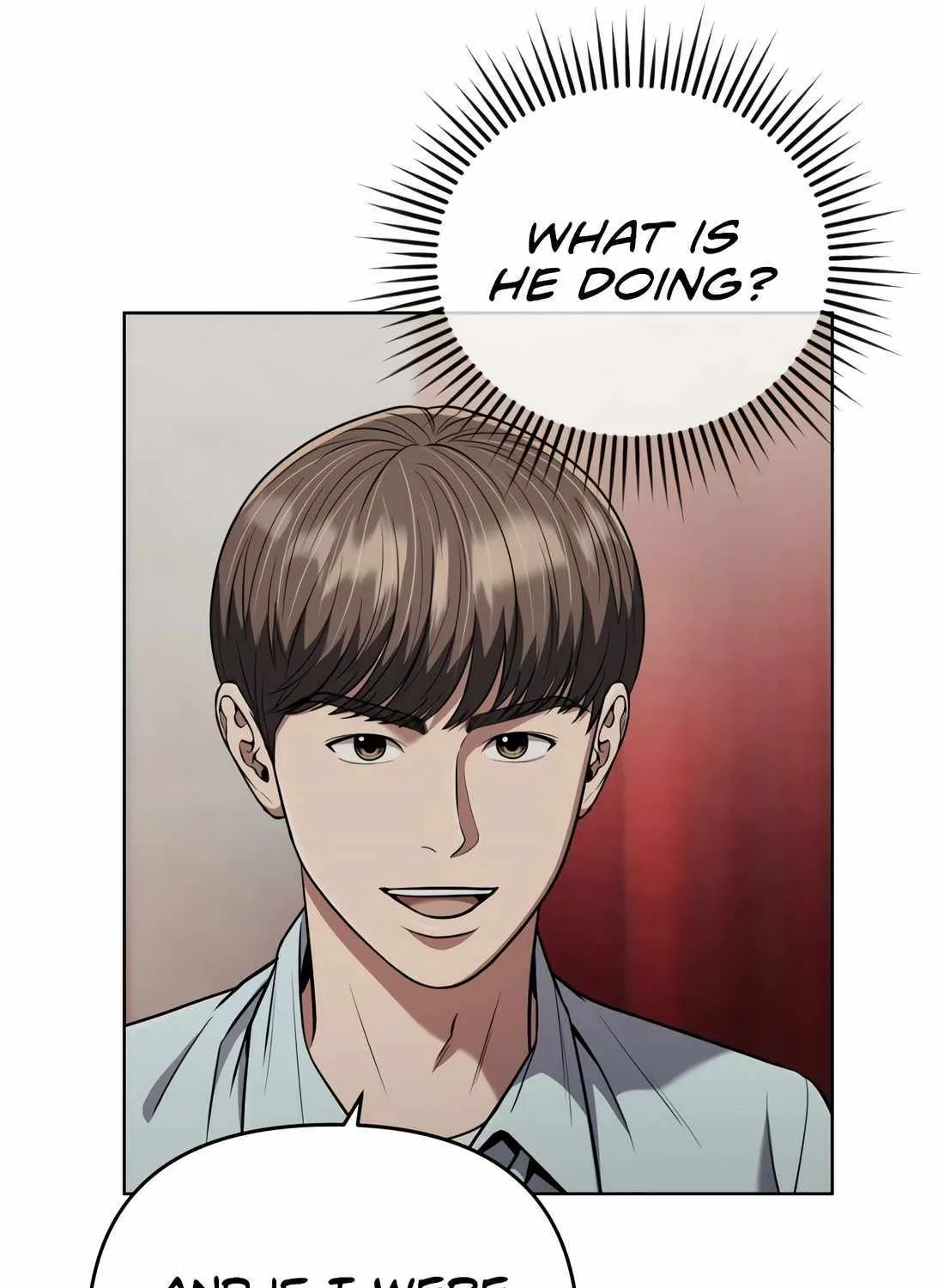 Rookie Employee Kim Cheolsu Chapter 38 page 26 - 