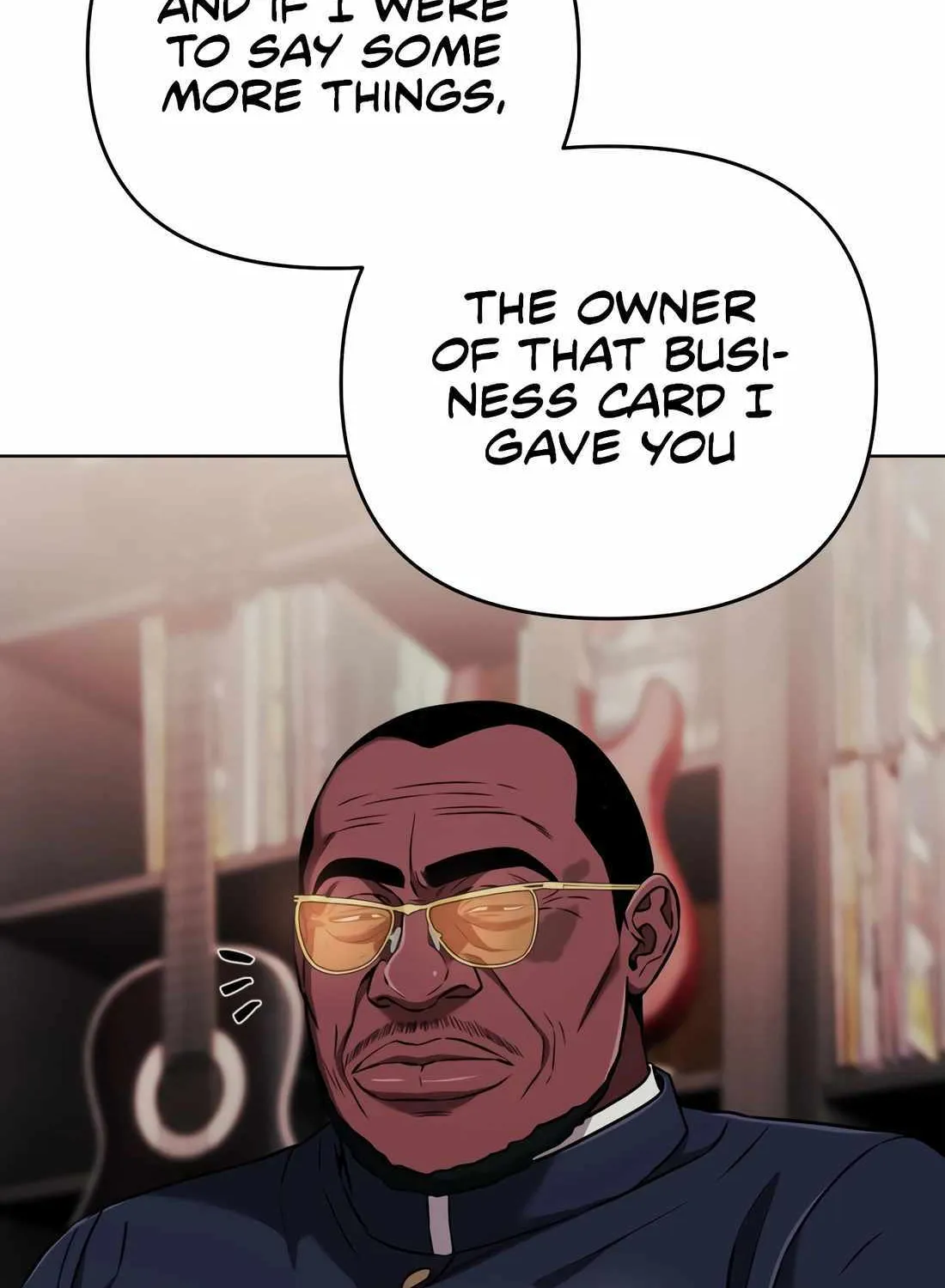 Rookie Employee Kim Cheolsu Chapter 38 page 27 - 