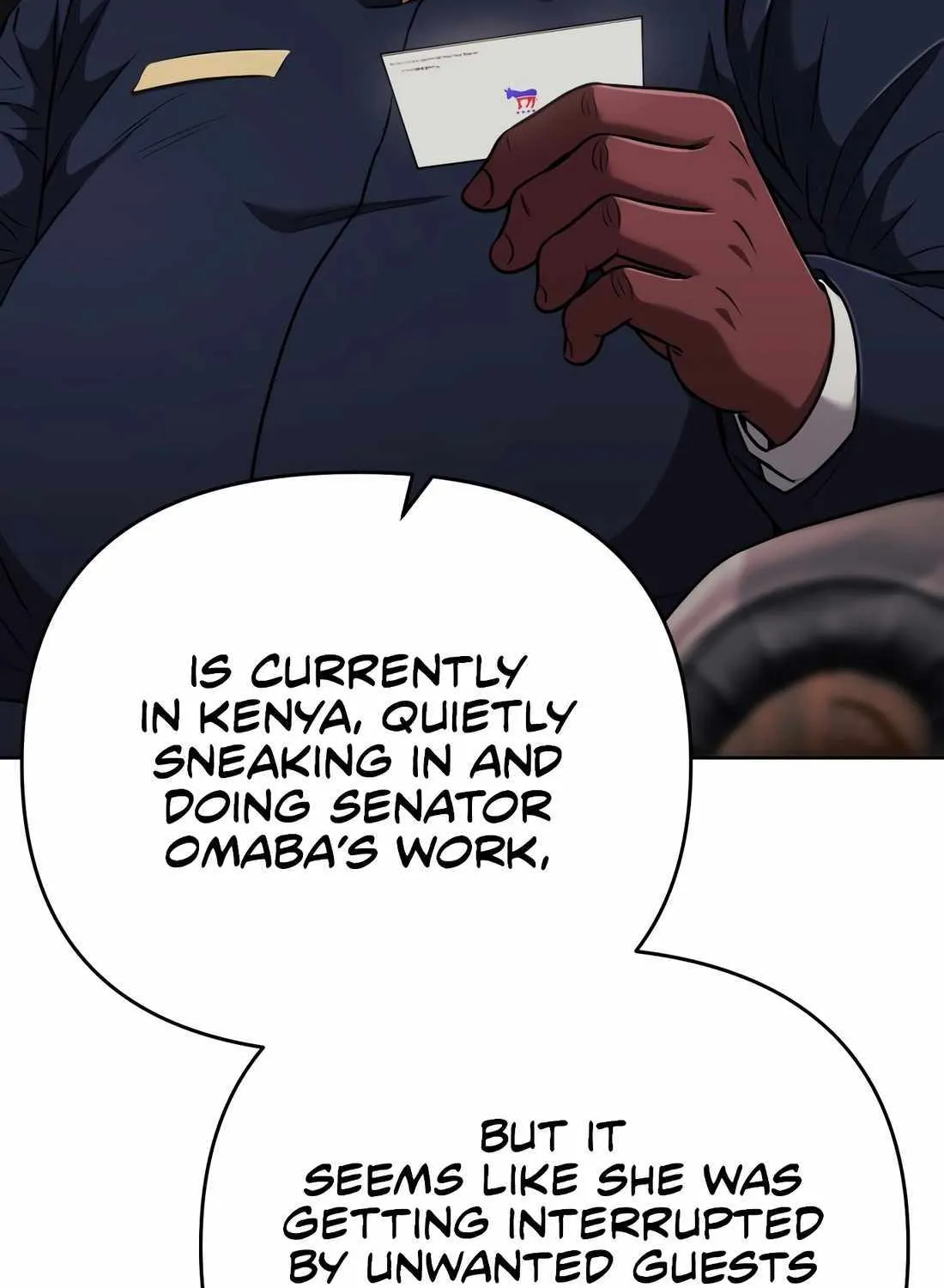 Rookie Employee Kim Cheolsu Chapter 38 page 28 - 