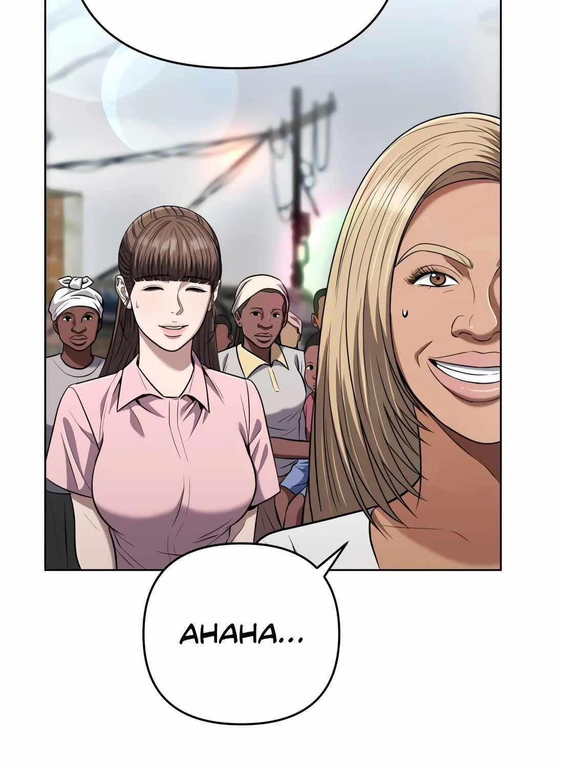 Rookie Employee Kim Cheolsu Chapter 38 page 48 - 