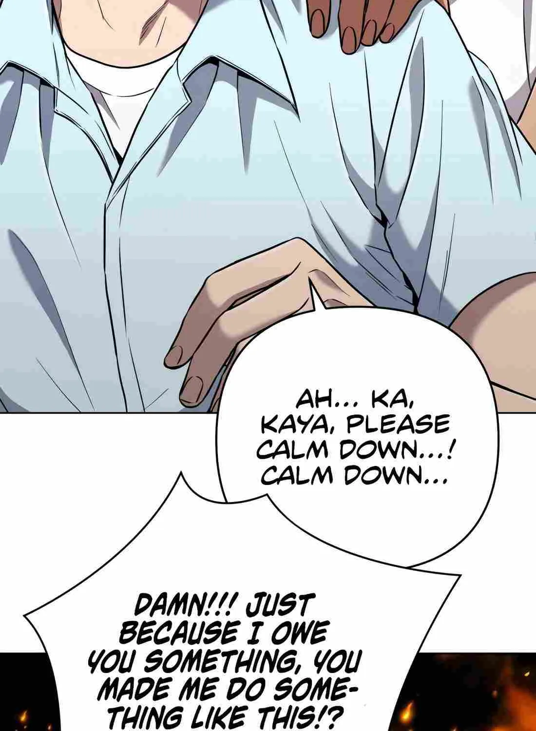 Rookie Employee Kim Cheolsu Chapter 38 page 54 - 
