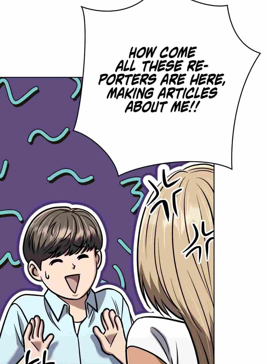 Rookie Employee Kim Cheolsu Chapter 38 page 57 - 